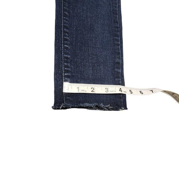 Levis Legging Skinny Ankle Jeans - Size 8 - Womens - Picture 11 of 12